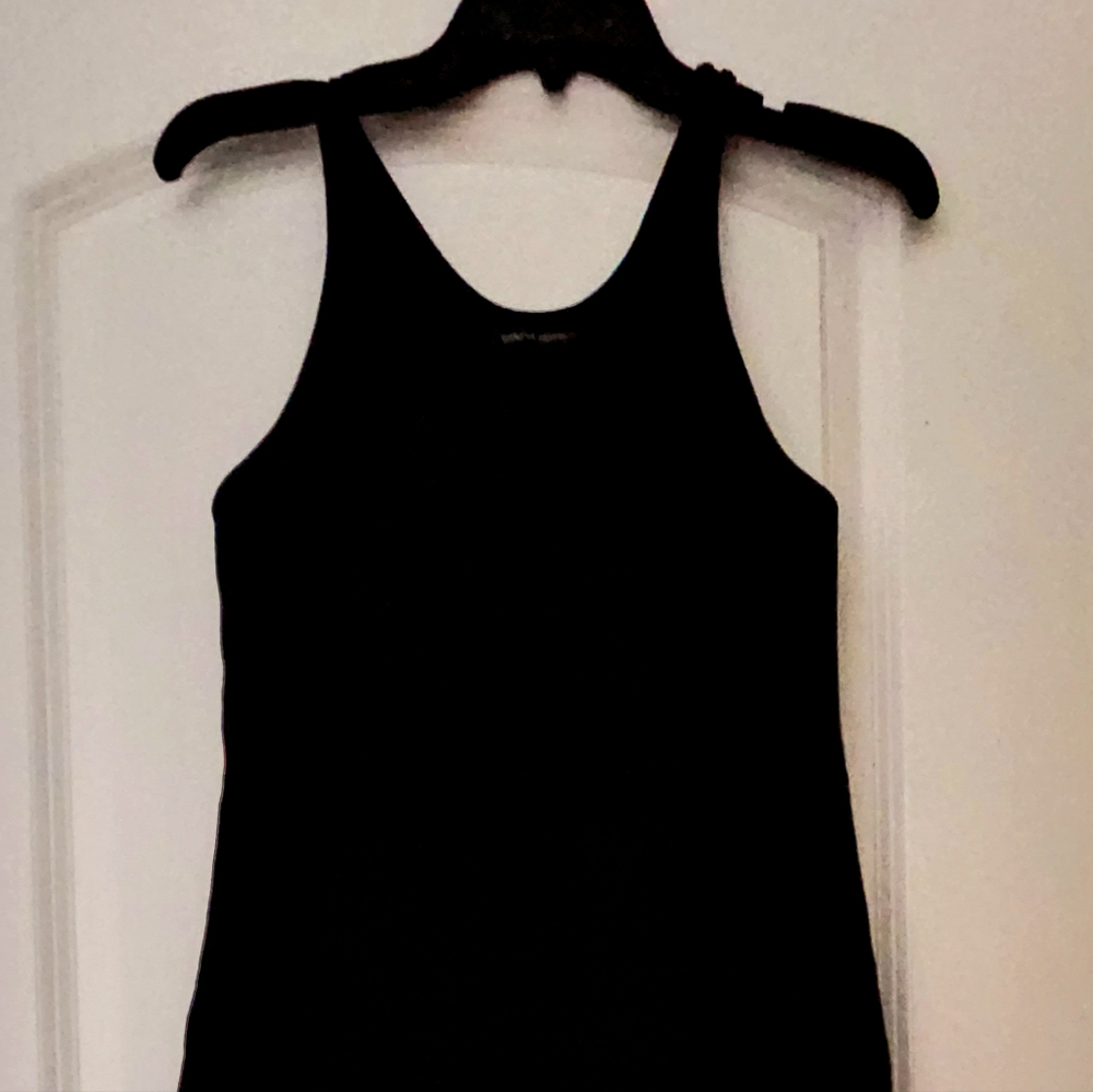 Banana Republic Racerback Tank Dress